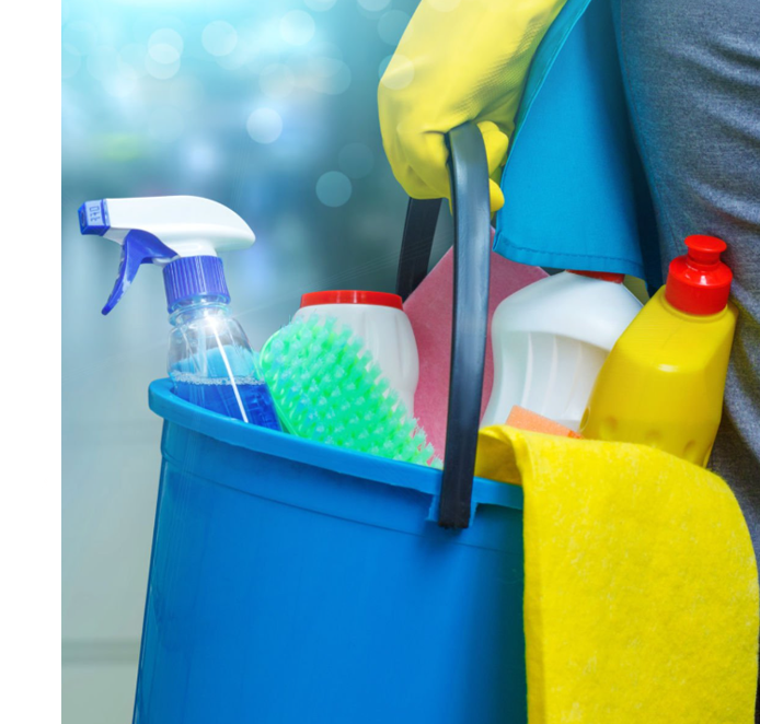 Impresa di pulizie Limpia pulizia e ordine a Darfo Boario Terme