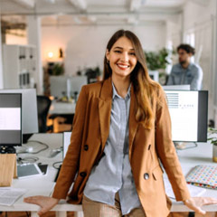 Limpia Impresa di pulizie per studi professionali